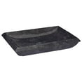 thumbnail image 1 of vidaXL Sink Black 19.7"x13.8"x3.9" Marble, 1 of 21