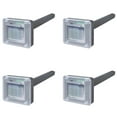 thumbnail image 1 of vidaXL Solar 4 Pcs Rat Exterminator, 1 of 3