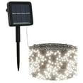 thumbnail image 1 of vidaXL Solar Fairy Lights Christmas Lighting Decoration LED String Lights, 1 of 55