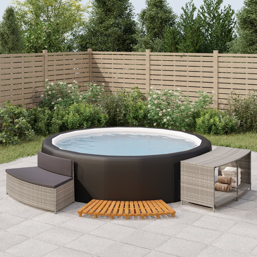 Vidaxl poly rattan cheap