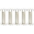 thumbnail image 1 of vidaXL Spring Locks for Sunshade Sail 5 pcs Stainless Steel, 1 of 4