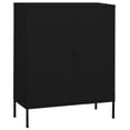 thumbnail image 1 of vidaXL Storage Cabinet Freestanding Drawer File Cabinet for Home Office Steel, 1 of 64