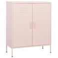 thumbnail image 1 of vidaXL Storage Cabinet Freestanding Drawer File Cabinet for Home Office Steel, 1 of 64