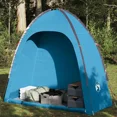 thumbnail image 1 of vidaXL Storage Tent Blue Waterproof - vidaXL Storage Tent Blue Waterproof, 1 of 1