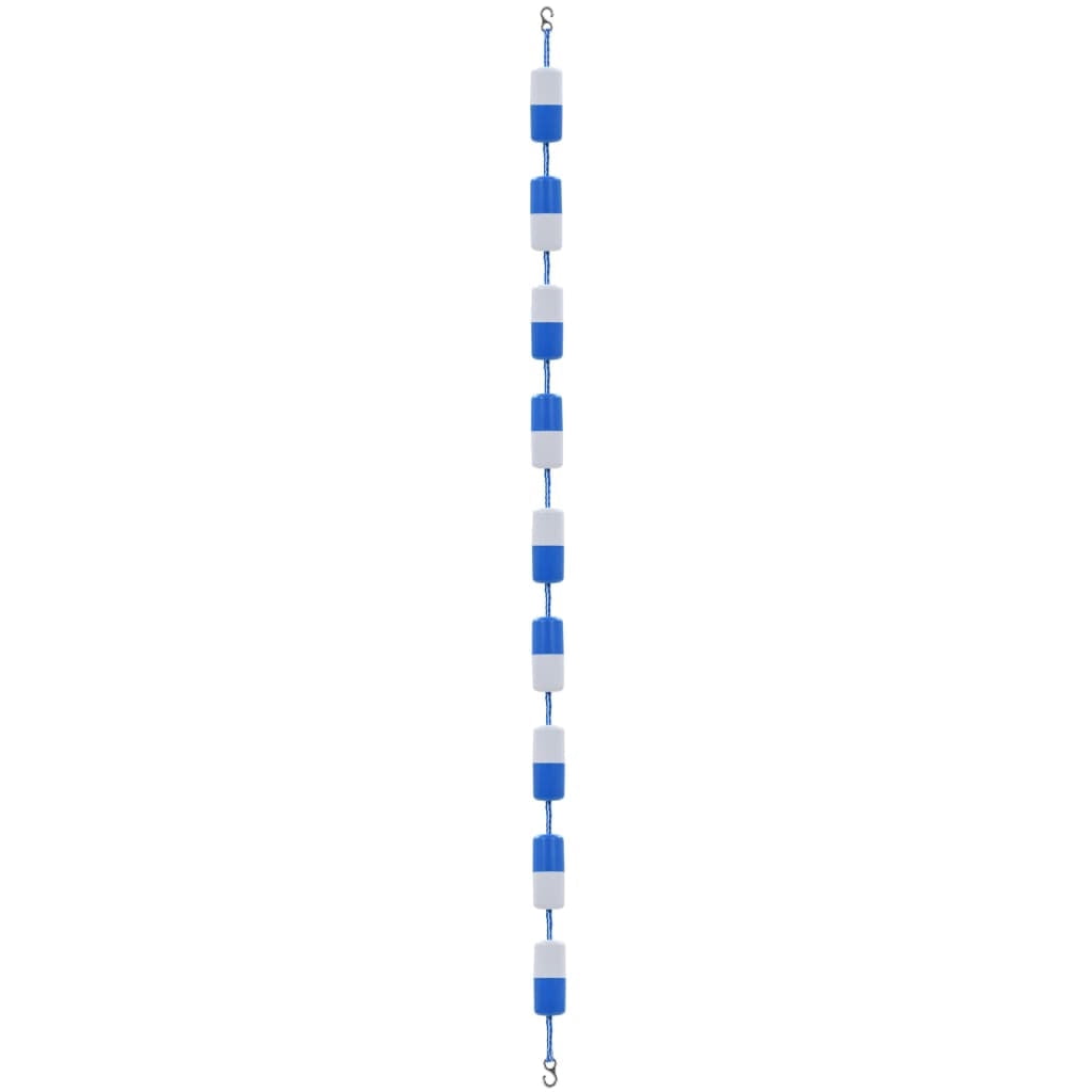 vidaXL Swimming Pool Safety Divider Rope 19.7' Plastic - Walmart.com