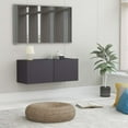 thumbnail image 1 of vidaXL TV Cabinet Engineered Wood Stereo Cabinet Furniture Multi Colors/Sizes, 1 of 3