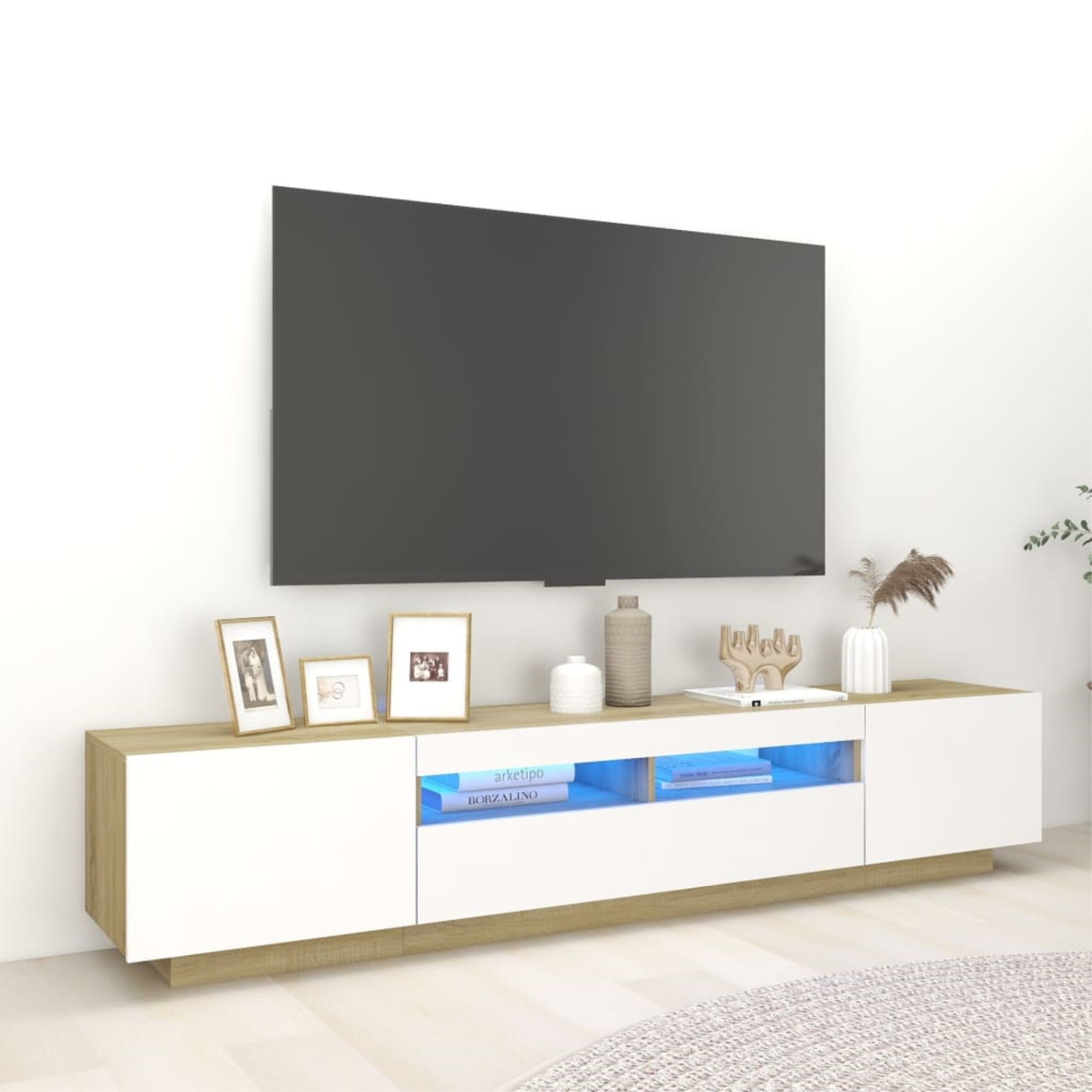 Vidaxl tv cabinet deals
