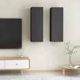 thumbnail image 1 of vidaXL TV Stand Sideboard Entertainment Center Media Unit Engineered Wood, 1 of 234