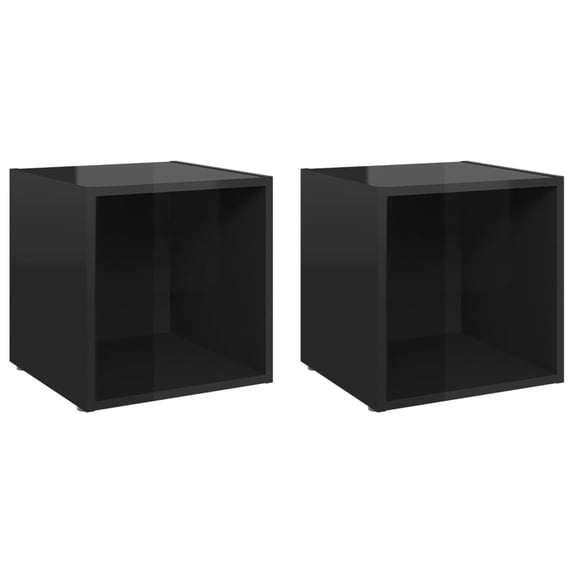 vidaXL TV Stand TV Console Sideboard TV Unit Home Media Unit Engineered Wood