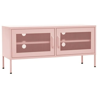 Modern TV Stands in TV Stands Entertainment Centers Pink