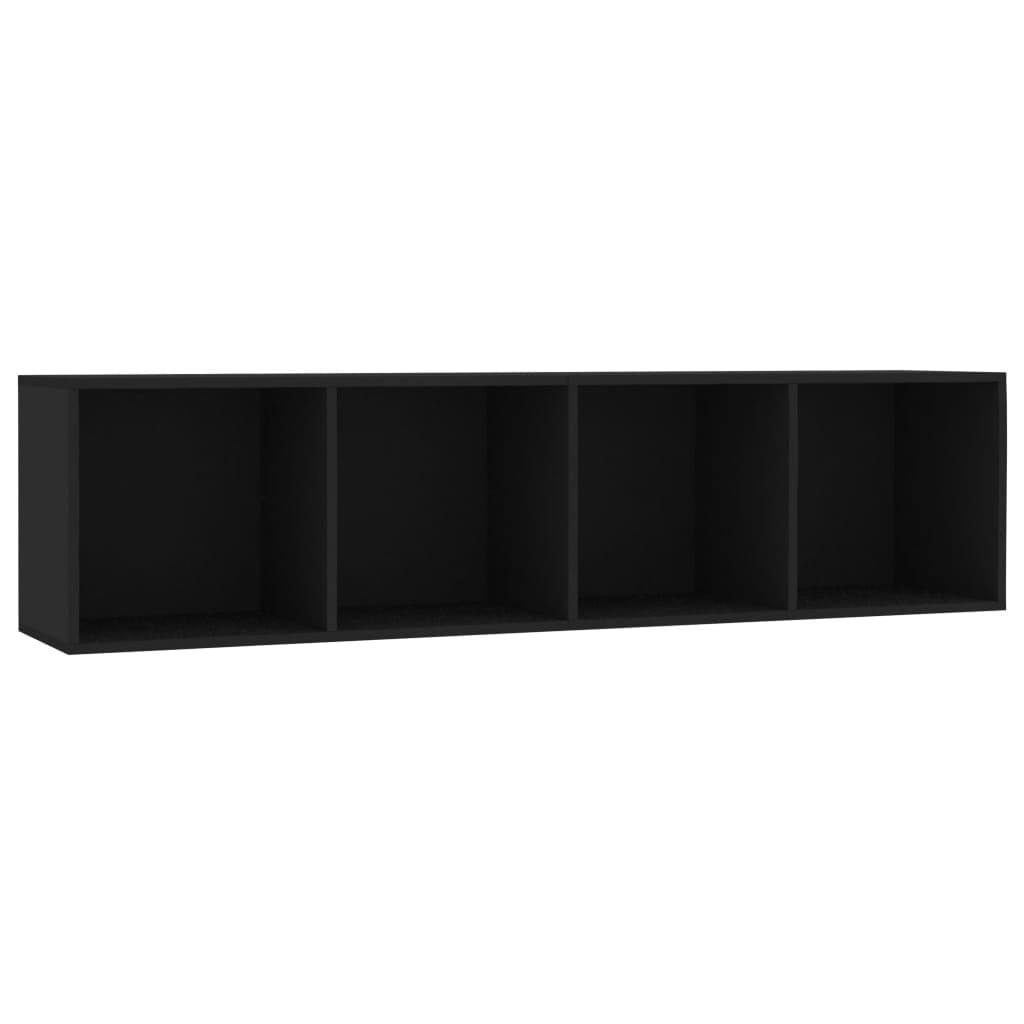 vidaXL TV Stand Wall Book Shelf Floating TV Shelf for DVD Photo Frame