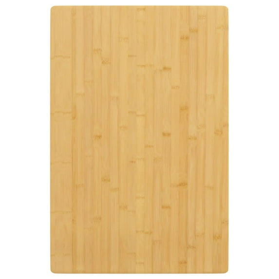 vidaXL Table Top 15.7"x31.5"x1" Bamboo