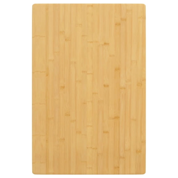 vidaXL Table Top 15.7"x31.5"x1" Bamboo