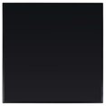 VidaXL Plateau De Table En Verre Trempé Transparent 60x60 Cm - Dessus De Table Robuste Pour Table Basse, Salle à Manger Ou Jardin