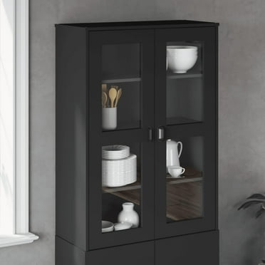 vidaXL Top for Highboard Cabinet Sideboard Home Living Room Solid Wood Pine
