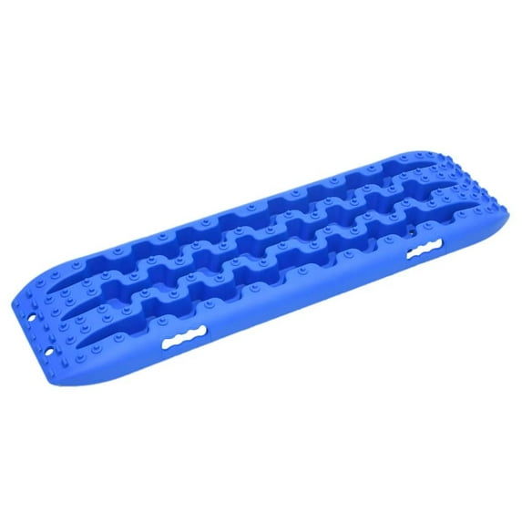 vidaXL Traction Boards 2 Pcs Off-road Traction Mat Ladder Recovery Track Nylon