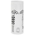 thumbnail image 1 of vidaXL Umbrella Stand Women Steel White, 1 of 7