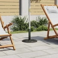 thumbnail image 1 of vidaXL Umbrella Weighted Base Patio Parasol Stand for Poles of 1.4"/1.5"/1.9", 1 of 9