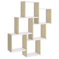 thumbnail image 1 of vidaXL Wall Cube Shelf Floating Rack Shelf Furniture Engineered Wood, 1 of 5