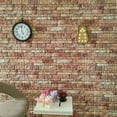 thumbnail image 1 of vidaXL Wall Paper 10 Pcs Waterproof 3D Wall Panel for Bedroom Kitchen EPS, 1 of 6
