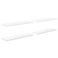thumbnail image 1 of vidaXL Wall Shelf Floating Shelf Wall Mounted Display Shelf for Photo Frame, 1 of 97