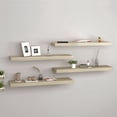 thumbnail image 1 of vidaXL Wall Shelf Floating Shelf Wall Mounted Display Shelf for Photo Frame, 1 of 7