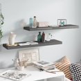 thumbnail image 1 of vidaXL Wall Shelf Floating Shelf Wall Mounted Display Shelf for Photo Frame, 1 of 7