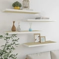 thumbnail image 1 of vidaXL Wall Shelf Floating Shelf Wall Mounted Display Shelf for Photo Frame, 1 of 7