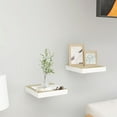 thumbnail image 1 of vidaXL Wall Shelf Floating Shelf Wall Mounted Display Shelf for Photo Frame, 1 of 7