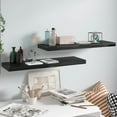 thumbnail image 1 of vidaXL Wall Shelf Floating Shelf Wall Mounted Display Shelf for Photo Frame, 1 of 7
