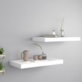thumbnail image 1 of vidaXL Wall Shelf Floating Shelf Wall Mounted Display Shelf for Photo Frame, 1 of 6