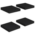 thumbnail image 1 of vidaXL Wall Shelf Floating Shelf Wall Mounted Display Shelf for Photo Frame, 1 of 97