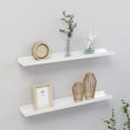 thumbnail image 1 of vidaXL Wall Shelf Floating Shelf Wall Mounted Display Shelf for Photo Frame, 1 of 11