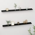 thumbnail image 1 of vidaXL Wall Shelf Floating Shelf Wall Mounted Display Shelf for Photo Frame, 1 of 8