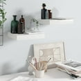 thumbnail image 1 of vidaXL Wall Shelf Floating Shelf Wall Mounted Display Shelf for Photo Frame, 1 of 7