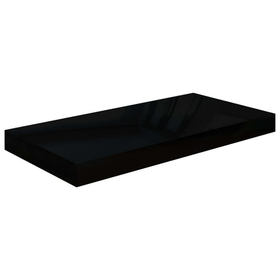 vidaXL Wall Shelf Floating Shelf Wall Mounted Display Shelf for Photo Frame