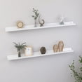 thumbnail image 1 of vidaXL Wall Shelf Floating Shelf Wall Mounted Display Shelf for Photo Frame, 1 of 8