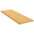 thumbnail image 1 of vidaXL Wall Shelf Storage Floating Display Shelf for Bedroom Kitchen Bamboo, 1 of 43