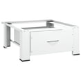 thumbnail image 1 of vidaXL Washing Machine Pedestal Drawer 27.2" x 27.2" x 12.8", 1 of 6