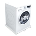 thumbnail image 1 of vidaXL Washing Machine Stacking Kit with Pull-Out Shelf, 1 of 5