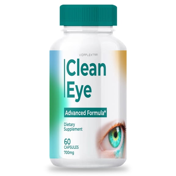 (Single) Clean Eye - Clean Eye Daily Supplement Capsules