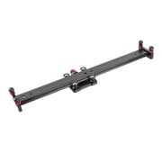 video slider for dlsr Slider DSLR Track Slider Aluminum Alloy Camera Track Slider Video Stabilizer Rail 1/4" 3/8" Screw for Photography