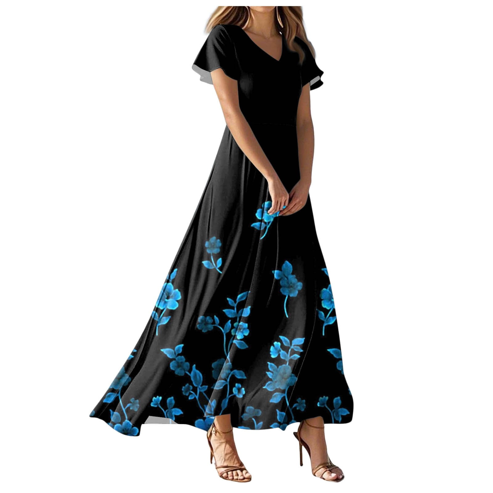 chinese dress ladies Amazon.com: Avenue Women's Plus Size Lucia Plisse Maxi Dress Bronze :  Clothing, Shoes & Jewelry main image 0