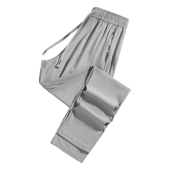 vigerkar Comfyfit Pants Stretchactive -Women's Ultra Stretch Breathable Casual Pants Comfyfit Stretch Quick Dry Active Pants for Women Grey, 3XL