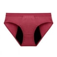 thumbnail image 1 of vigerkar Leakproof Period Underwear-Breathable & Leakproof Fabric-Period Protection Panties , S, 1 of 4