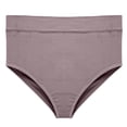 thumbnail image 1 of vigerkar Panties for Women Super Soft Briefs Underwear Sexy T Back Breathable Underwear Women Brief Grey, L, 1 of 4