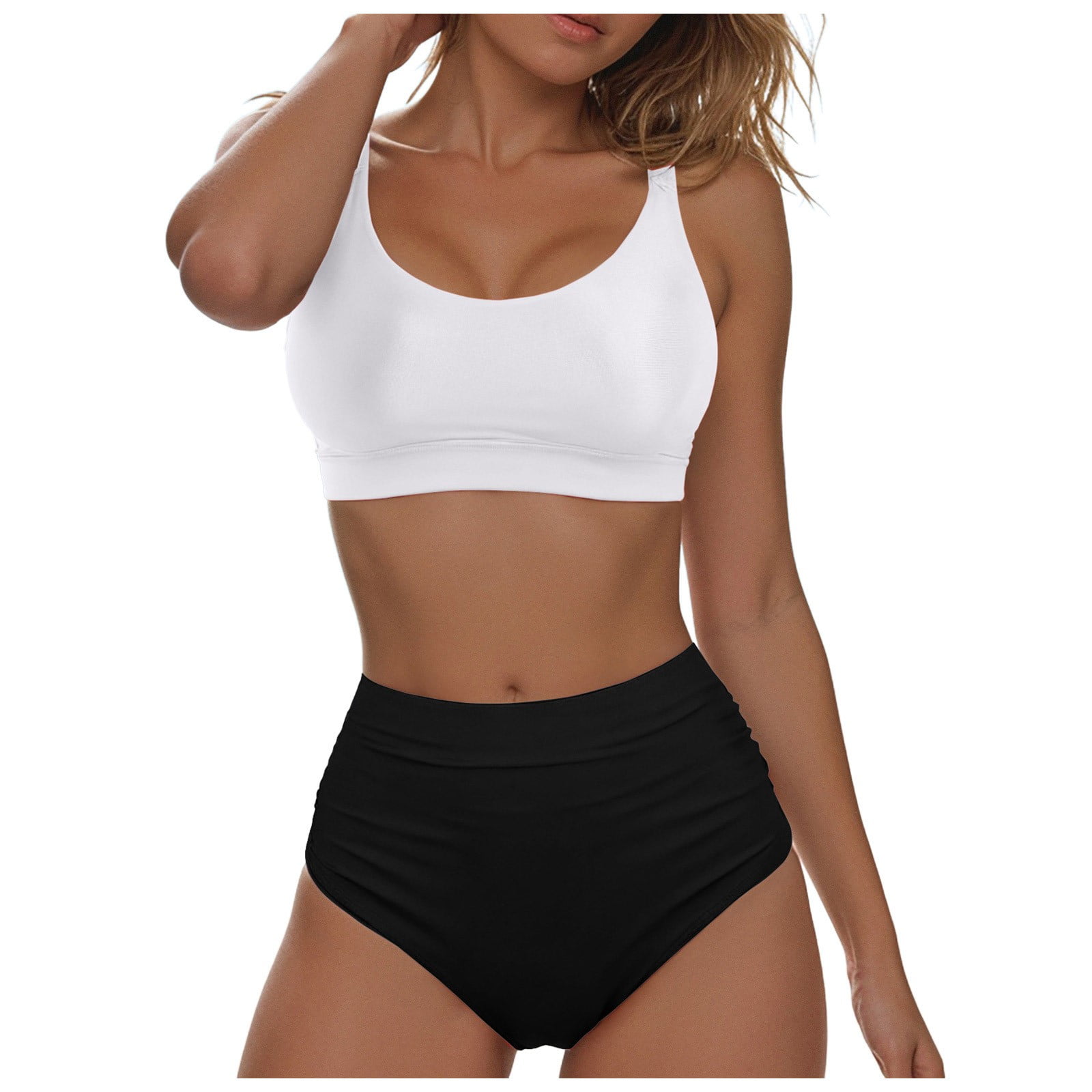 Herseas Womem 2 Piece High Waisted Bestselling Cote DIvoire
