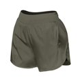 thumbnail image 1 of vigerkar Women's Athletic Shorts High Waisted Running Shorts Pocket Sporty Short Gym Elastic Workout Shorts AG, M, 1 of 7
