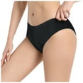 thumbnail image 1 of vigerkar Women's Cycling Underwear Bike Shorts Biking Undershorts Bicycle Briefs with Gel Padded Black, XXL, 1 of 8