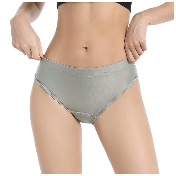 vigerkar Women's Cycling Underwear Bike Shorts Biking Undershorts Bicycle Briefs with Gel Padded Grey, S